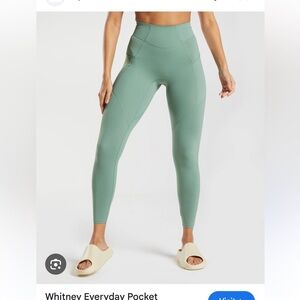 Gymshark Whitney Everyday Pocket Leggings
